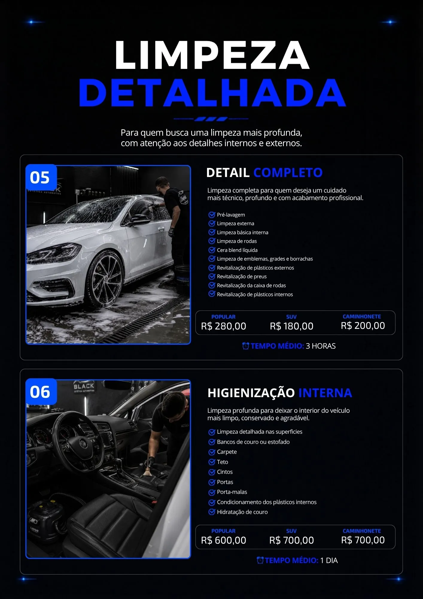 Detalhe Automotivo 2