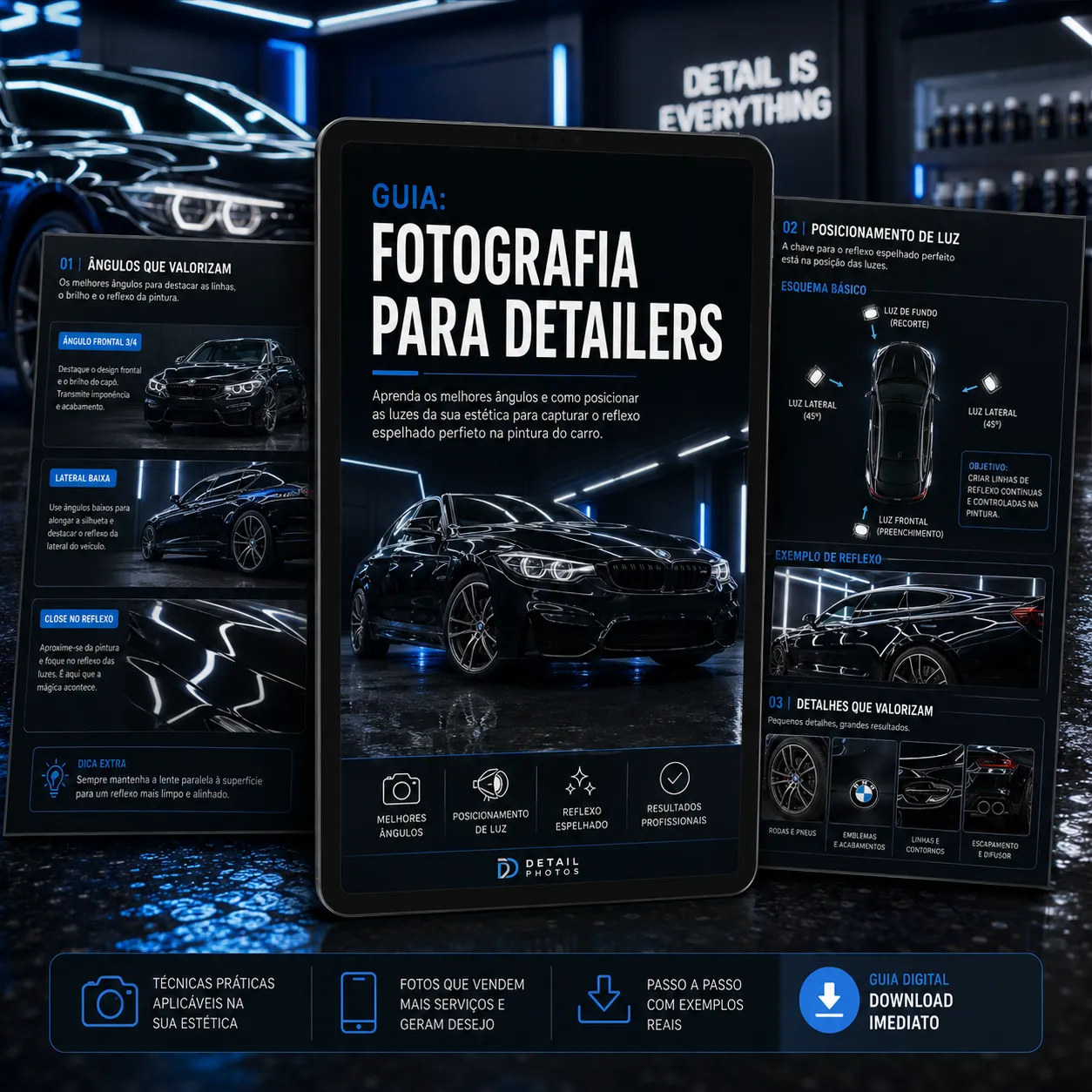 Guia de Fotos